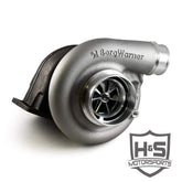 Universal BorgWarner S300SX-E 64MM W/ .91 A/R (565804)-Performance Turbocharger-H&S Motorsports-565804-Dirty Diesel Customs