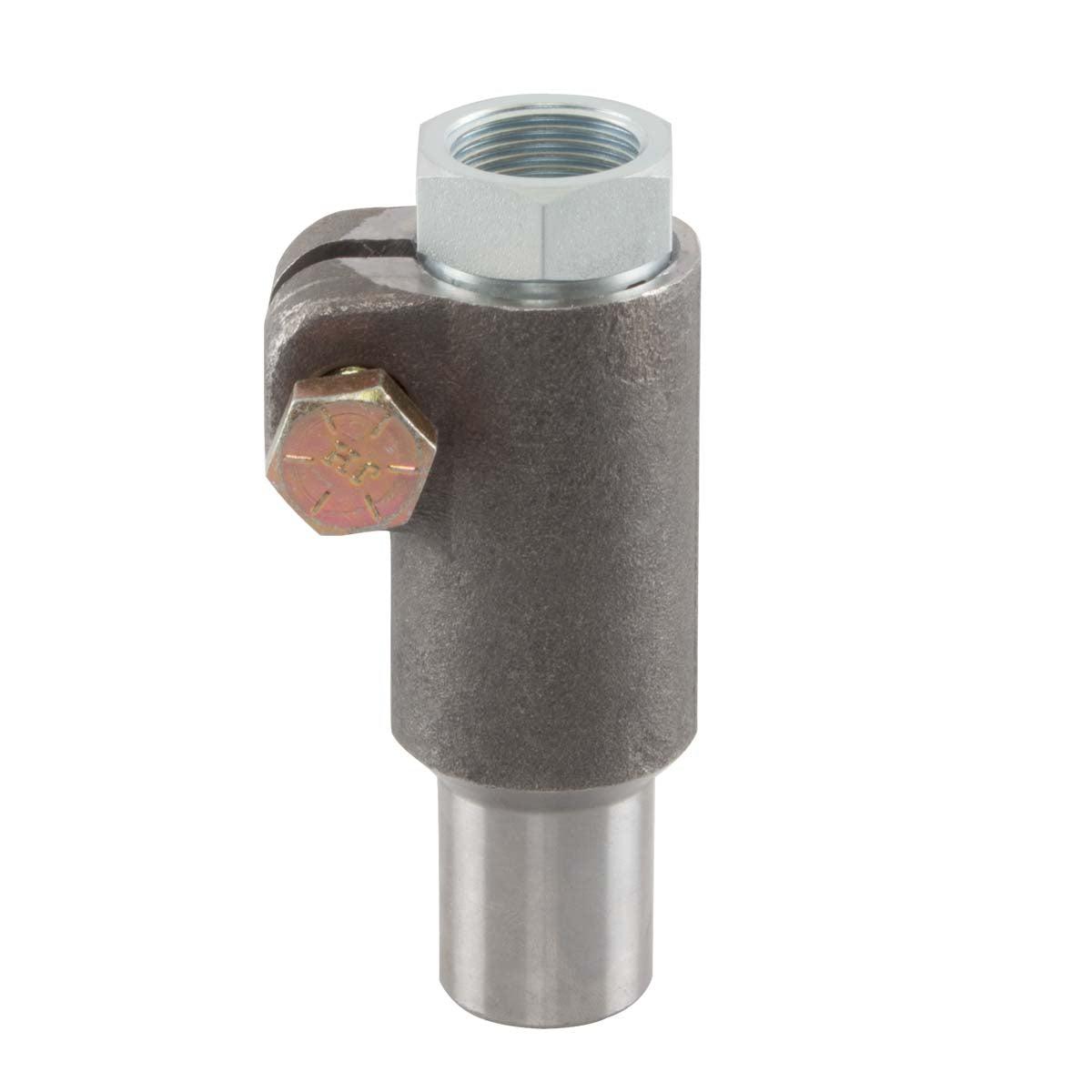 Universal Double Adjuster Tube Adapter 7/8"-14 (3620-0714)-Adapters-Synergy MFG-Dirty Diesel Customs