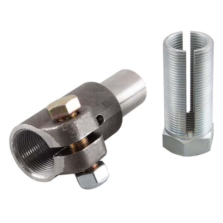 Universal Double Adjuster Tube Adapter 7/8"-18 (3620-0718)-Adapters-Synergy MFG-Dirty Diesel Customs