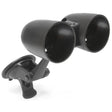 Universal Dual Gauge Pod Suction Mount (63344)-Gauge Pod-Banks Power-Dirty Diesel Customs