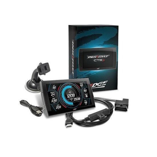 Universal Edge INSIGHT CTS3 MONITOR (84130-3)-Monitor-Edge Products-Dirty Diesel Customs