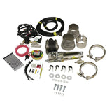 Universal Exhaust Brake Kit (1028030)-Exhaust Brake-BD Diesel-Dirty Diesel Customs