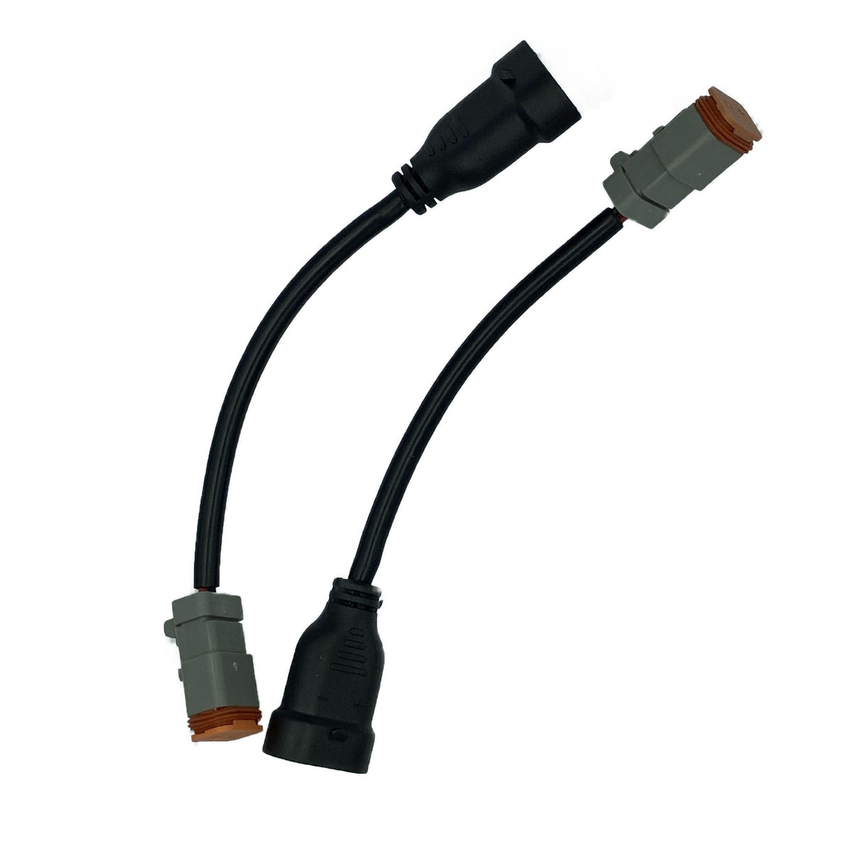 Universal Fog Light Adaptors - Pair (10-30250)-Lighting Adapter-Speed Demon-Dirty Diesel Customs