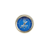 Universal Fuel Pressure Gauge - Oil Filled 1/8th NPT (SD-GAUGE)-Fuel Pressure Gauge-Sinister-Dirty Diesel Customs
