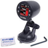Universal Gauge Pod Suction Mounts (63341)-Gauge Pod-Banks Power-63341-Dirty Diesel Customs