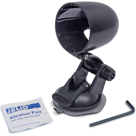 Universal Gauge Pod Suction Mounts (63341)-Gauge Pod-Banks Power-Dirty Diesel Customs