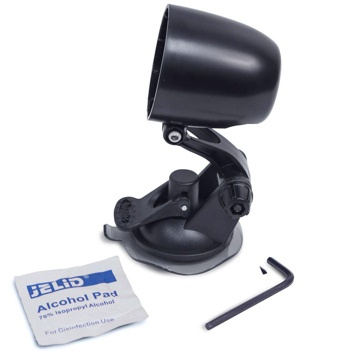 Universal Gauge Pod Suction Mounts (63341)-Gauge Pod-Banks Power-Dirty Diesel Customs