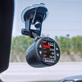 Universal Gauge Pod Suction Mounts (63341)-Gauge Pod-Banks Power-Dirty Diesel Customs