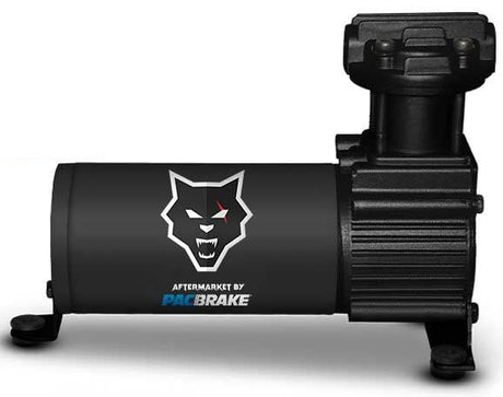 Universal HP325 Series Basic 12V Air Compressor Kit w/ Hardware (HP10142)-Air Compressor-PACBRAKE-Dirty Diesel Customs