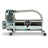 Universal HP425 Series 12V Air Compressor w/ Braided Hose (HP10300)-Air Compressor-PACBRAKE-HP10300-Dirty Diesel Customs