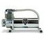 Universal HP425 Series 12V Air Compressor w/ Braided Hose (HP10300)-Air Compressor-PACBRAKE-HP10300-Dirty Diesel Customs