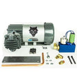 Universal HP625 HD 12V Horizontal Air Compressor Kit (HP10631)-Air Compressor-PACBRAKE-Dirty Diesel Customs
