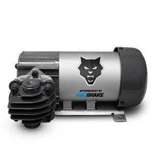 Universal HP625 Series 12V Air Compressor w/ Horizontal Pump Head (HP10625H)-Air Compressor-PACBRAKE-Dirty Diesel Customs
