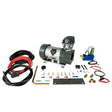 Universal HP625 Series HD 24V Vertical Air Compressor Kit w/ Unloader Block Assembly & Harnesses (HP10630)-Air Compressor-PACBRAKE-Dirty Diesel Customs