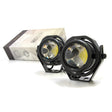 Universal LED DRL Set (LED330)-DRL-Morimoto-Dirty Diesel Customs