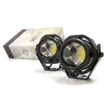 Universal LED DRL Set (LED330)-DRL-Morimoto-Dirty Diesel Customs