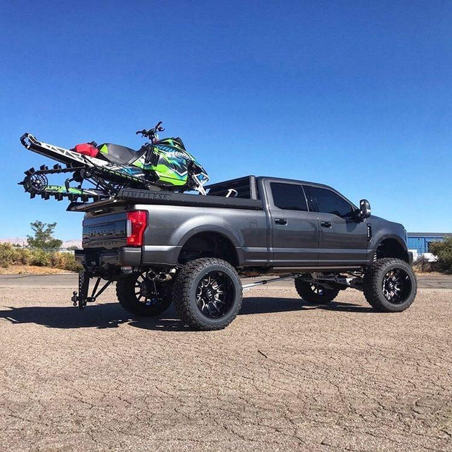 Universal LIMITLESS LV2 Sled Deck | DDC – Dirty Diesel Customs