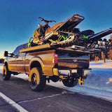 Universal LIMITLESS Sled Deck (SLD-LNG-WHT)-Sled Deck-Limitless-Dirty Diesel Customs