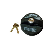 Universal Locking Fuel Cap (9901750)-Fuel Cap-Titan Tanks-Dirty Diesel Customs