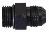 Universal M22x1.5 to -10AN Male/Male Aluminum (FPE-34578-A)-Fittings-Fleece Performance-Dirty Diesel Customs