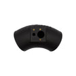 Universal Molded Plastic 5" Intake Manifold Elbow w/Sensor Mounts. (FPE-UNV-INTAKE-SENS-5)-Intake Elbows-Fleece Performance-Dirty Diesel Customs