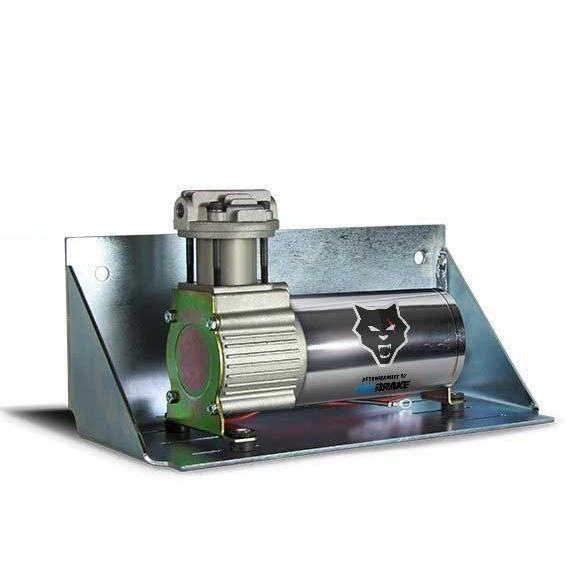 Universal Mounting Bracket For HP325 Series Compressors Pacbrake (HP10204)-Air Compressor Hardware-PACBRAKE-Dirty Diesel Customs