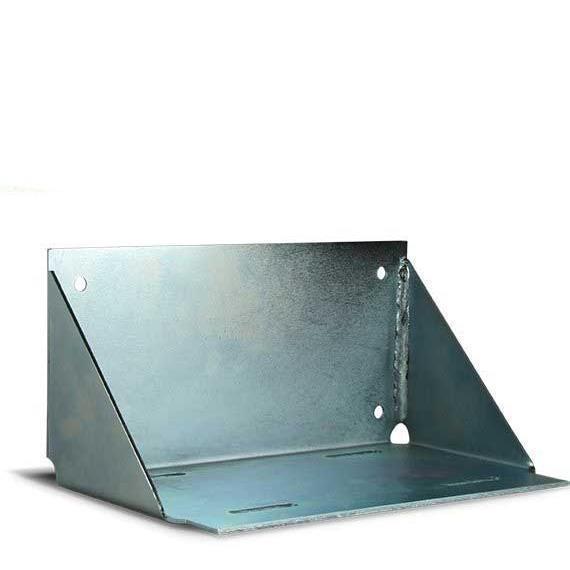 Universal Mounting Bracket For HP625 Series Compressors Pacbrake (HP10205)-Air Compressor Hardware-PACBRAKE-Dirty Diesel Customs