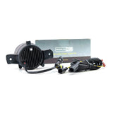 Universal Nissan XB LED Black Fog Lights (LF190)-Fog Lights-Morimoto-Dirty Diesel Customs