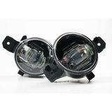 Universal Nissan XB LED Black Fog Lights (LF190)-Fog Lights-Morimoto-Dirty Diesel Customs