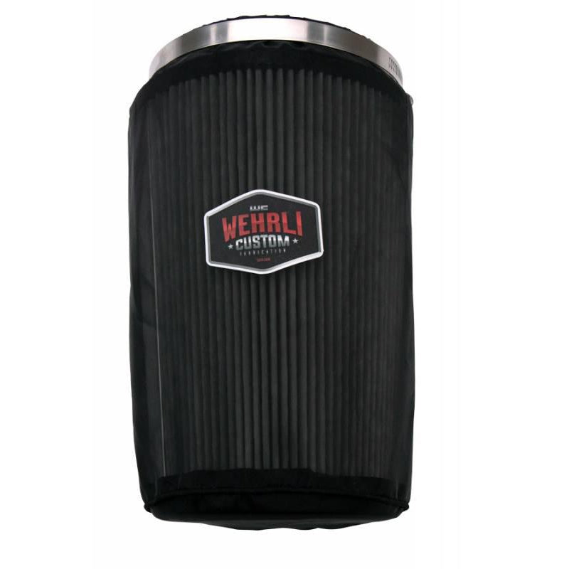 Universal Outerwears Air Filter Cover (WCF100728)-Filter Wrap-Wehrli Custom Fabrication-Dirty Diesel Customs