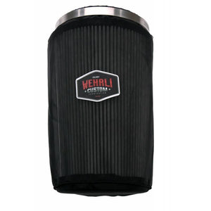 Universal Outerwears Air Filter Cover (WCF100728)-Filter Wrap-Wehrli Custom Fabrication-Dirty Diesel Customs