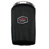 Universal Outerwears Air Filter Cover (WCF100728)-Filter Wrap-Wehrli Custom Fabrication-WCF100728-Dirty Diesel Customs