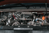 Universal Powered By Dirty Engine Placard-Dress Up-Dirty Diesel Customs-Dirty Diesel Customs