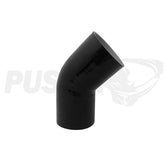 Universal Pusher 5-Ply 45 Degree Reducer Silicone Coupler (PS45R)-Couplers & Accessories-Pusher-Dirty Diesel Customs