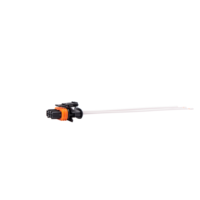 Universal Rail Pressure Sensor Pigtail (FPE-HAR-RP-PT)-Sensor Connector-Fleece Performance-Dirty Diesel Customs
