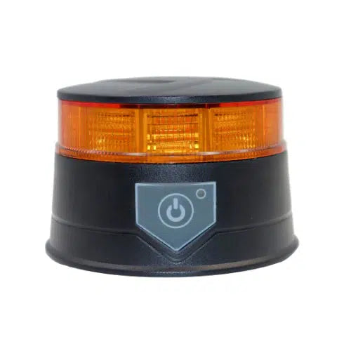 Universal Rechargeable Warning LED Beacon (10-20149)-Work Lights-Speed Demon-10-20149-Dirty Diesel Customs
