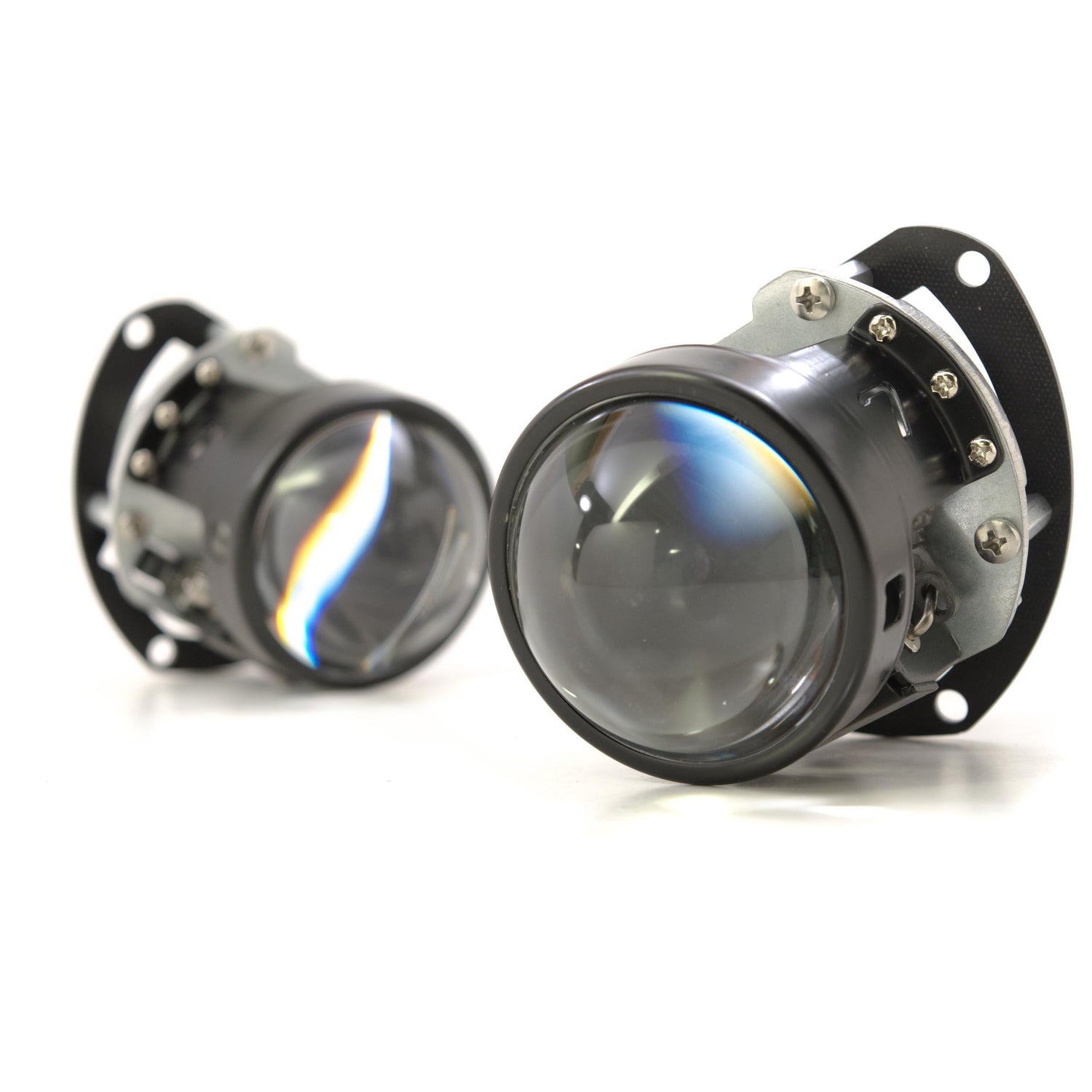 Universal RetroQuik Hardware Kit For Valeo Bi-xenon Projector (RQ152)-Projectors-Morimoto-Dirty Diesel Customs