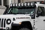 Universal Round Black Sealed Bi-LED 7" (LF354)-LED Bulb-Morimoto-Dirty Diesel Customs
