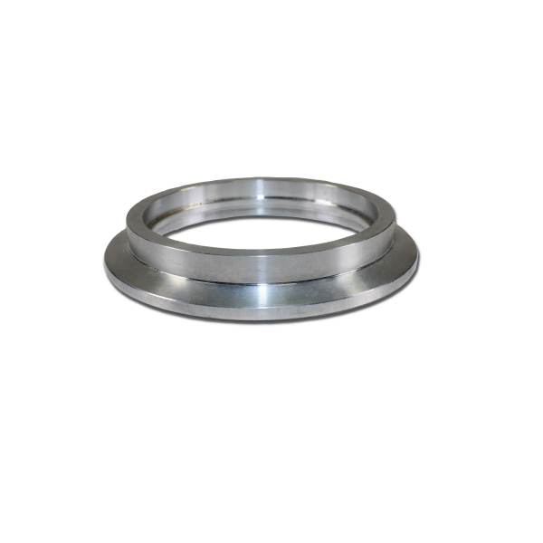Universal S400 Weld On Compressor Outlet Flange (GRD00163)-Turbo Kit Accessory-G&R Diesel-GRD00163-Dirty Diesel Customs
