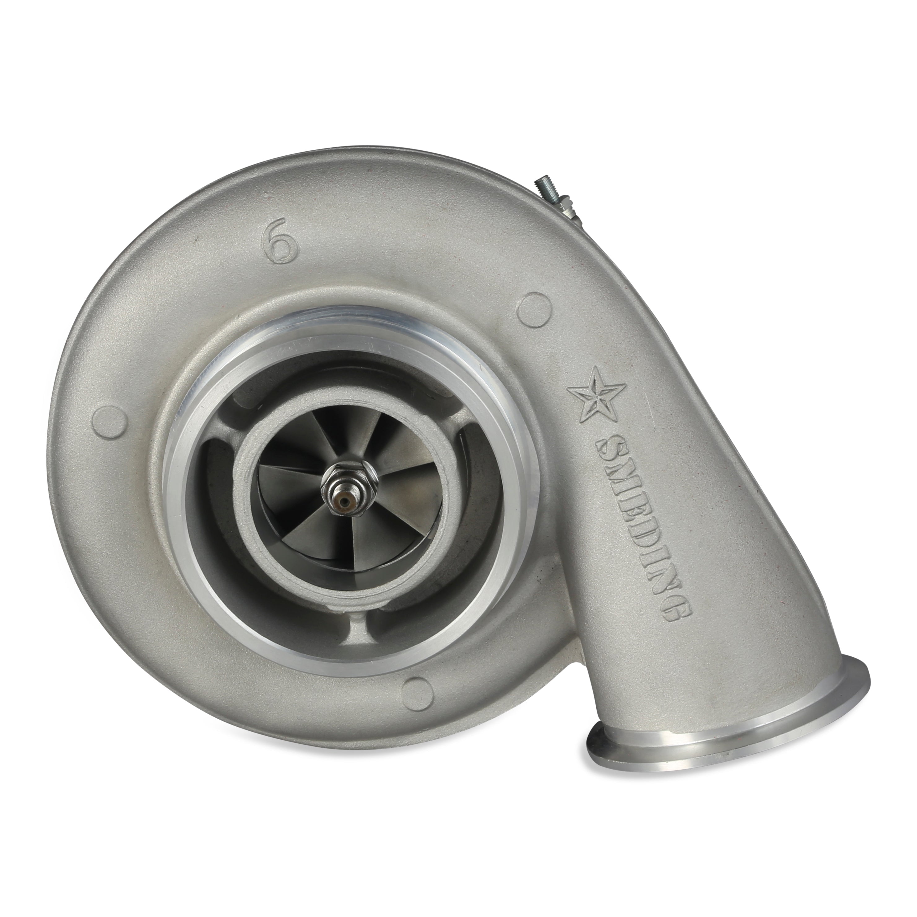 Universal S475 T6 Turbocharger (CS4759632STD)-Performance Turbocharger-Smeding Diesel LLC-Dirty Diesel Customs