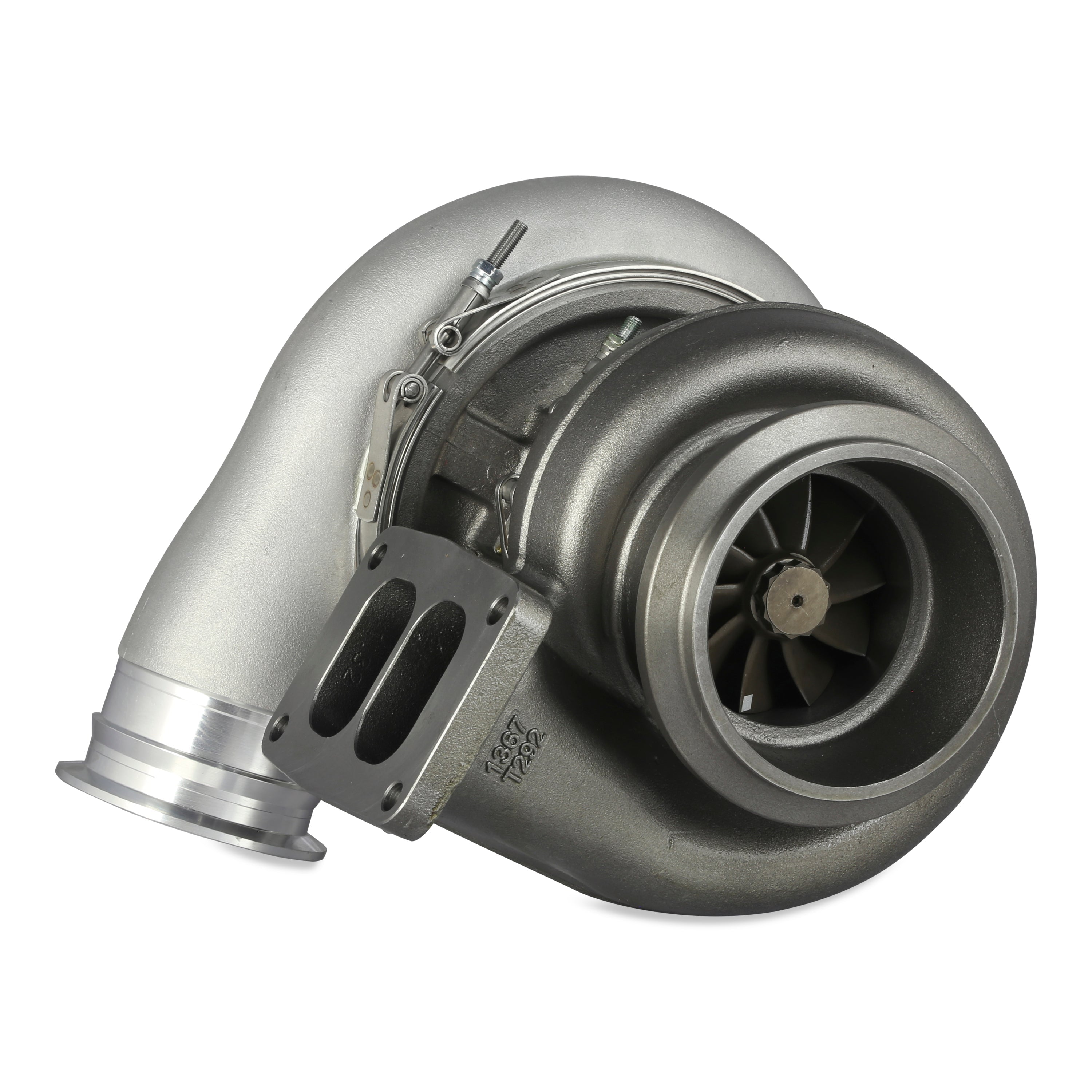 Universal S480 T6 Turbocharger (CS4809632STD) – Dirty Diesel Customs