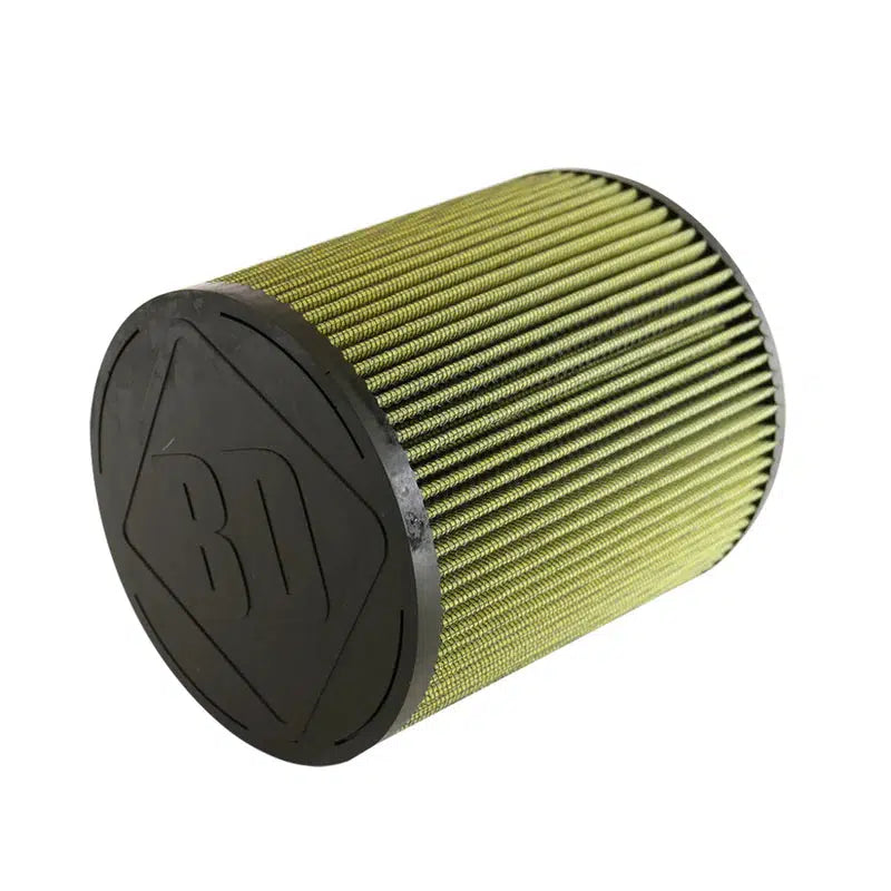 Universal Scorpion Turbo Kits 4" High Flow Washable Air Filter (1401604)-Air Filter-BD Diesel-Dirty Diesel Customs