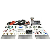 Universal Simultaneous Paddle Valve In-Cab Control Kit w/ Digital Gauge (HP10231)-In-Cab Control Kit-PACBRAKE-HP10231-Dirty Diesel Customs