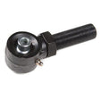 Universal Small Forged Flex End 12mm ID x 2" Wide, 1"-14 RH Thread (BDS124035)-Flex Plate-BDS-Dirty Diesel Customs