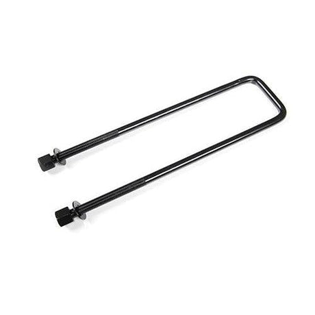 Universal Square 2.5"X10" U-Bolt (UBT4037)-U-Bolts-BDS-Dirty Diesel Customs