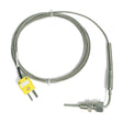 Universal Thermocouple Temperature Sensor With 1/8 NPT (63064)-Temperature Sensor-Banks Power-63064-Dirty Diesel Customs