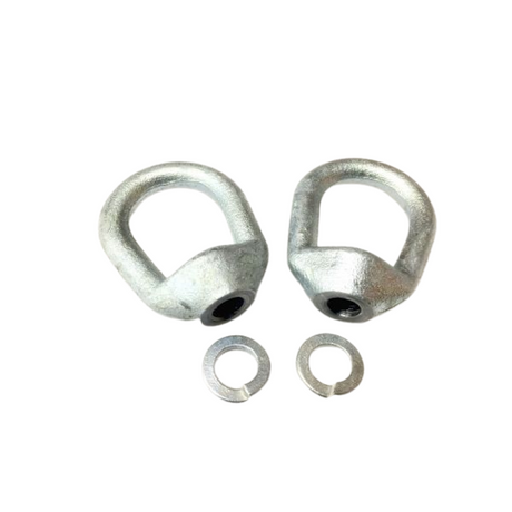 Universal Tie Down Kit (9901670)-Tie Downs-Titan Tanks-Dirty Diesel Customs