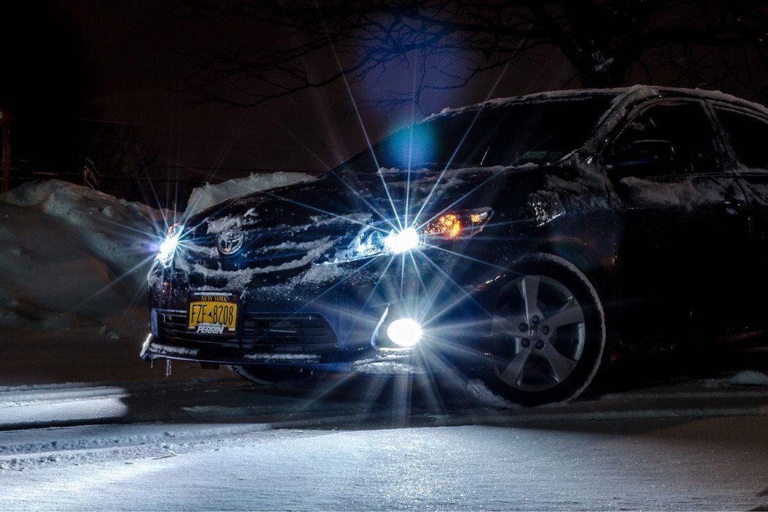Universal Toyota Oval XB LED Fog Light (LF220)-Fog Lights-Morimoto-Dirty Diesel Customs