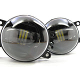 Universal Toyota Oval XB LED Fog Light (LF220)-Fog Lights-Morimoto-Dirty Diesel Customs