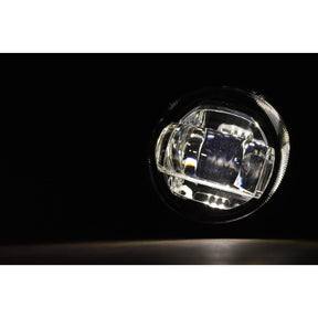 Universal Toyota Oval XB LED Fog Light (LF220)-Fog Lights-Morimoto-Dirty Diesel Customs